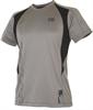 Luta Luta Speed-Tech Grey Training Top